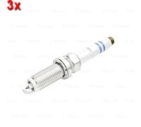 Bosch VA6SIP80 - Spark Plugs Double Iridium - 1 piece