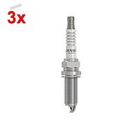 Spark Plug 3x DENSO Fits CITROEN C1 II DS Ds 3 PEUGEOT TOYOTA 1.0-1.2L 2012-2021