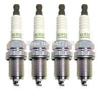 Spark Plug 4-6Pcs 22401-53J05 Nickel Spark Plug For Nissan For Primera For Serena For Quest For Pathfinder D21