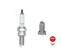 NGK CR7E / 4578 Standard Spark Plug Pack of 3 Replaces UR3CC U22ESR-N