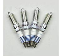 Spark Plug 4Pcs Dj5E12405Aa Iridium Spark Plug Ilznar8A7G Ft4E12405Ca Iridium Platinum Spark Plug