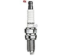 Spark Plug 4x DENSO Fits ALFA ROMEO BMW BUELL CHRYSLER 0.7-4.0L 85-20 7671302