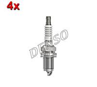 Spark Plug 4x DENSO Fits BYD CHEVROLET DAEWOO DAIHATSU 0.5-6.0L 1983-2017 18BP03
