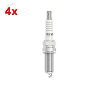 Spark Plug 4x DENSO Fits MAZDA 2 3 6 Cx-3 Cx-5 1.5-2.5L 2011-2019 P51R-18-110