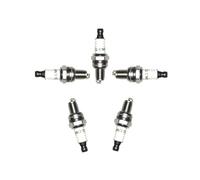 Spark Plug 5pcs CMR6H Fit For Stihl Blower BG56 BG66 BG86 BR200 BR500 BR550 BR600 BR600 SH56 SH86 Stihl 0000 400 7011