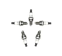Spark Plug 5pcs CMR6H Fit For Trimmer Blower 574587001 576127301 575630301 Champion RZ7C CMR6H