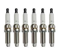 spark plug 6pcs 12120037244 Car Spark Plug/For BMW E90 E91 E92 E93 E82 E80 E60 E89 E71 E72 740i X6 Z4 0242140507 Zgr6ste2 Spark Plug Replace