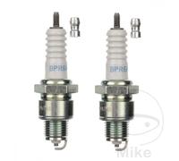 Spark plug BPR6HS NGK SAE loose (package content 2 pieces)