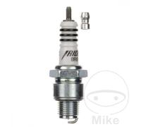 Spark plug BR8HIX NGK SAE loose for Aprilia Benelli BMW Hercules Keeway KTM Kymc