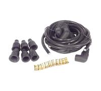 Spark Plug Cable Set Push Fit HT Leads Replacement for Ferguson FE35 TED20 TO20 TO30 Tractor