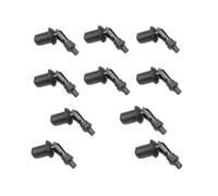 Spark Plug Cap Boot Cover Resistor 10pcs Compatible With GY6 50cc 125c 150cc Scooter ATV Motors 152QMI 157QMJ
