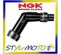 Spark Plug Cap Fit Honda VF 1000 F 84-86 NGK Cover Seal Sd05Fmc Black INC-Cable