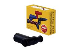 Spark Plug Cap - NGK - TB05EMA 14mm Nut Terminal Black