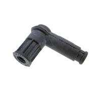 spark plug cap OEM for Piaggio / Derbi engines D50B0, EBE, EBS