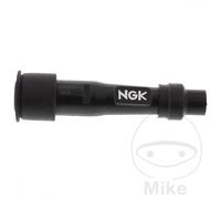 Spark plug connector SD05EG 10/12 mm 0° black NGK