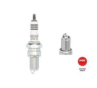 Fits Derbi Senda 125 Cross City 2009 NGK Iridium Spark Plug DR8EIX (x1)
