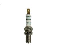 Denso Spark Plug IXU01-27 - Iridium Racing, 12mm Resistor, Single (5731)