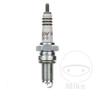 Spark plug DPR9EIX-9 NGK SAE M4 for Cagiva Gilera Honda Kawasaki MZ/MUZ Suzuki