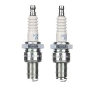 Spark Plug Fit Derbi Senda 50 R 11-17 Nickel 5k Ohm BR8ES Standard