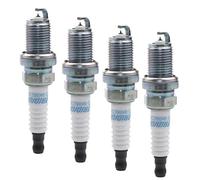 Spark Plug Fit For CADILLAC CTS 3.2L 2002-2007, BYD S6 2.0L 2.4L 2011-2017, Fit For Chery E3 E5 Tiggo DR, GREAT WALL Hover H5 Accessories(4pcs)