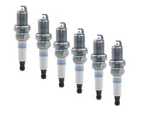 Spark Plug Fit For CADILLAC CTS 3.2L 2002-2007, BYD S6 2.0L 2.4L 2011-2017, Fit For Chery E3 E5 Tiggo DR, GREAT WALL Hover H5 Accessories(6pcs)