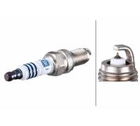 HELLA 8EH 188 706-881 Spark plug