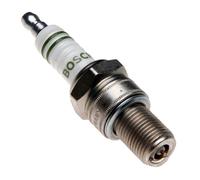 Spark Plug Single Silver W4CS Ignition Service Engine - Bosch 0241 252 522