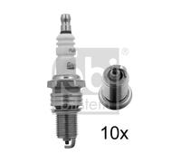 SPARK PLUG FITS: BMW 3 SEDAN 325 I X/325 I.BMW 3 CONVERTIBLE 325 I.MERCEDES-B
