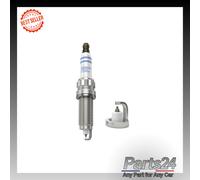 Spark Plug fits BMW 435 3.0 13 to 16 N55B30A Bosch 12120037580 Quality