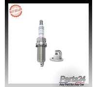 Spark Plug fits CITROEN C4 PICASSO Mk1 1.8 2.0 07 to 13 RFJ EW10A Bosch