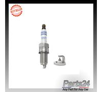 Spark Plug fits FIAT PANDA 1.1 1.2 1.4 2003 on Bosch 55232360 Quality