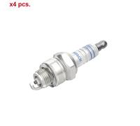 Spark Plug fits: OPEL CORSA A TR (S83) 1.0 (F11 M11 F19 M19)/1.2 N (F11 M11 F