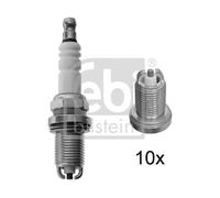 SPARK PLUG FITS: OPEL VAUXHALL CORSA D 1.4 /1.4 LPG /1.2 LPG /1.0 /1.2 .OPEL