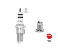 NGK Iridium IX Spark Plug - BR10EIX, size 25 mm