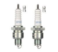 Spark Plug Fits Suzuki TR 50 S 98-99 NGK Bpr6Hs 5343 1pc 87295053430