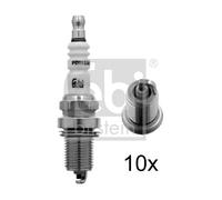 SPARK PLUG FITS: TOYOTA COROLLA SEDAN 1.6 /1.6 4WD .TOYOTA COROLLA 1.6 /1.6 4