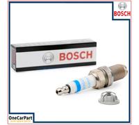 Spark Plug Fits Vauxhall Corsa D 2006-14 1.2 A12XEL A12XER Z12XEP S07 Bosch