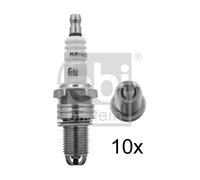 SPARK PLUG FITS: VW GOLF MK II 1.6/1.8 SYNCRO.VW GOLF II 1.6/1.8 SYNCRO.VW JE