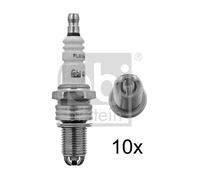 SPARK PLUG FITS: VW GOLF MK II 1.8/1.8 SYNCRO/1.8 I CAT/1.8 GTI.VW GOLF II 1.