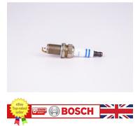 Genuine Bosch FR7KI332S Iridium Spark Plug for Audi Ford Honda Vauxhall Fiat