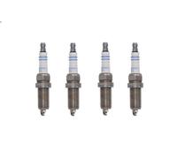 Spark plug for BOSCH 242 229 923 for PEUGEOT 406 (8B) 2 1999-2000