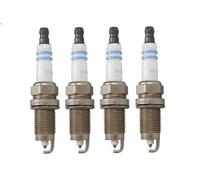 Spark plug for BOSCH 242 235 984 for VW POLO (6N2) 1 1999-2001