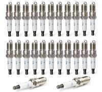Spark Plug for Chevrolet Corvette Avalanche Camaro Caprice Colorado 2005-2013 24Pcs Iridium Spark Plug