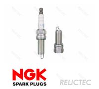 Spark Plug (Single) 97999 NGK LZKR6AI-10G 1654509380 3639498 9676288180 95528734