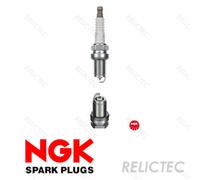 Spark Plug for Ford Chrysler Infiniti Subaru Nissan Isuzu:SCORPIO II 2,TRANSIT
