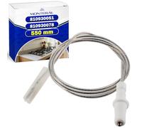 Spark Plug for Gas Cooker with a Length 550 mm with the Original Code 810930051 810930078 for Smeg Gas Hob - MONTERAL