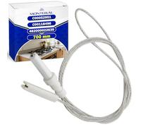 Spark Plug for Gas Cooker with a Length 700 mm with the Original Code C00052951 C00118496 482000022639 for Whirlpool for Ariston for Hotpoint for Indesit Gas Hob - MONTERAL