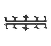 Spark Plug For LS D585 Heat-sink Square Ignition Coil Brackets Aluminum For LS1 LS2 LS3 LS6 LM7 L33 LFA LSA LS9 4.8 5.3 .7 6.0 Engine Car Ignition Coil