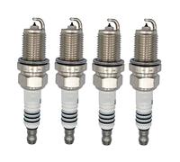 Spark Plug for Mercedes-Benz 4Pcs Iridium Power Spark Plugs Glow Plug IK16 5303