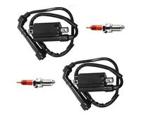 Spark Plug For Suzuki For VS700 1986 1987 For VS750 1988-1991 For VS800 1992 1993 1994-2004 Ignition Coil Spark Plug Ignition Switch Key